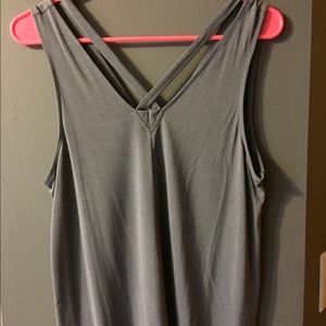 American eagle tank